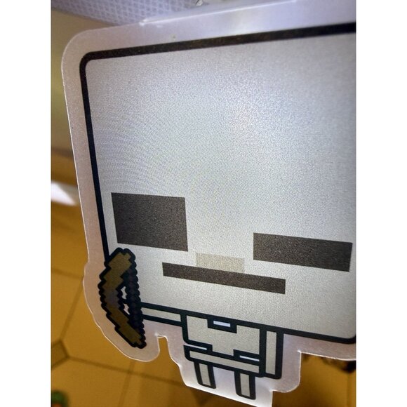 MINECRAFT 10 Battery operated String Lights - Working. Like new. - Picture 11 of 11